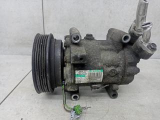 компрессор кондиционера Renault Clio 3 поколение 2009, 8200953359, 8200365787, 92600AZ74A, 8200651251