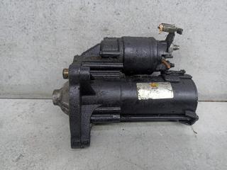 стартер Peugeot Partner 1 поколение [рестайлинг] 2007, D6RA572, 9648644680