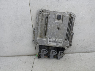 блок управления двигателем Renault Espace 4 поколение 2006, 8200560320, 8200646455