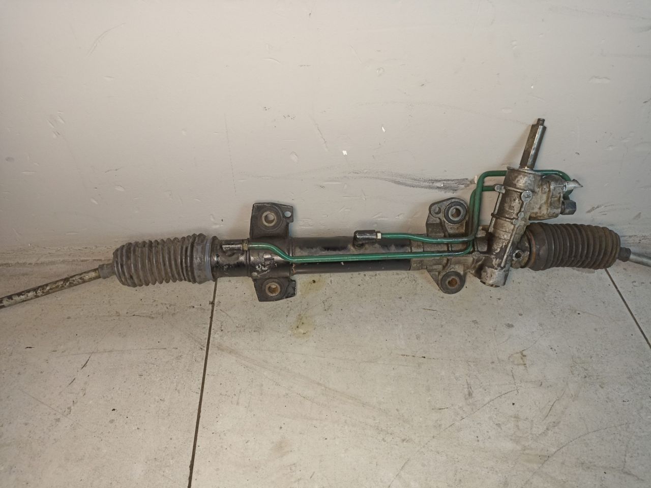 рулевая рейка Renault Espace 3 поколение 2002, 7700876220 - фото №1