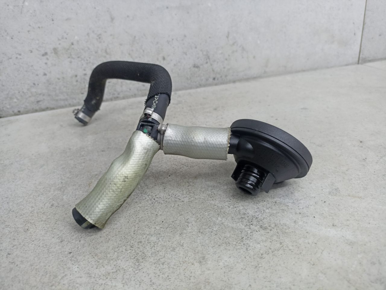 маслоотделитель (сапун) Renault Laguna 3 поколение 2012, 8200291355 - фото №1