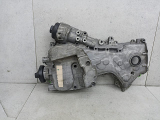 крышка двигателя передняя Volkswagen Golf 5 поколение 2009, 1.4 л., BLG, бензин, 03C109211N