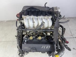 двигатель Mitsubishi Outlander 2 поколение [рестайлинг] 2013, 3.0 л., 6B31, бензин, 6B31