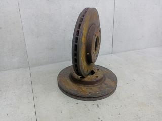 диск тормозной передний Nissan X-Trail T30 [рестайлинг] 2005, 402068H300