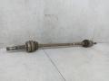 полуось задняя (приводной вал, ШРУС) Nissan Qashqai 1 поколение 2007, 39600JD60B - фото №2