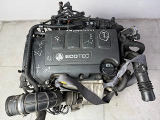 двигатель Opel Astra J [рестайлинг] 2012, 1.4 л., A 14 NET, бензин, A14NET, 55582744