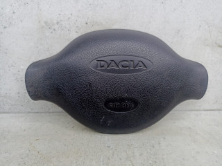 подушка безопасности водителя Dacia Logan 1 поколение 2007, 1.5 л., 8200748155, 8200546962
