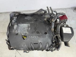 двигатель Mitsubishi Outlander 2 поколение 2009, 2.4 л., 4B12, бензин, 4B12