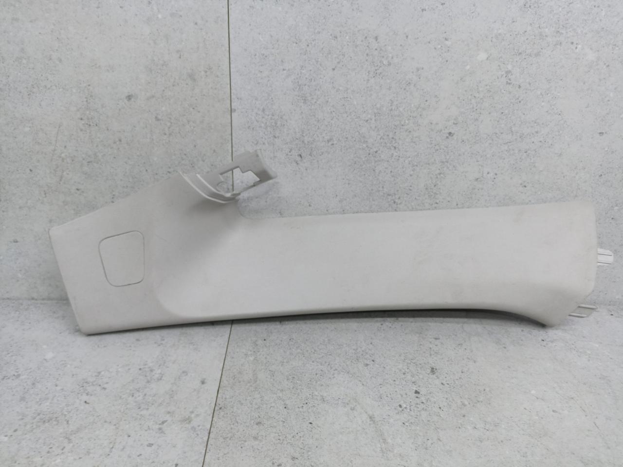 обшивка стойки Renault Scenic 4 поколение (2016 - 2020), 769129952R, 769128045R - фото №1