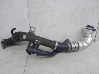 патрубок интеркулера Kia Sportage 4 поколение [рестайлинг] 2020, 282522B740, 282512B740