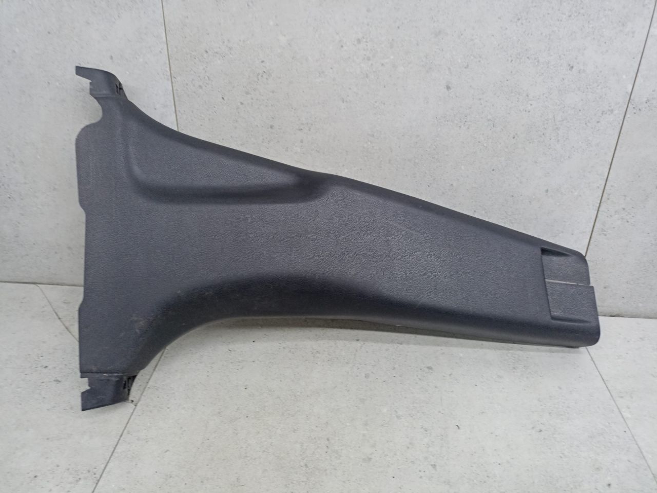 обшивка стойки центральной правой Nissan Juke YF15 (2010 - 2014), 769151KB0A - фото №1