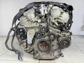 двигатель Infiniti FX37 2 поколение [рестайлинг] 2013, 3.7 л., VQ37VHR, бензин, VQ37, VQ37VHR