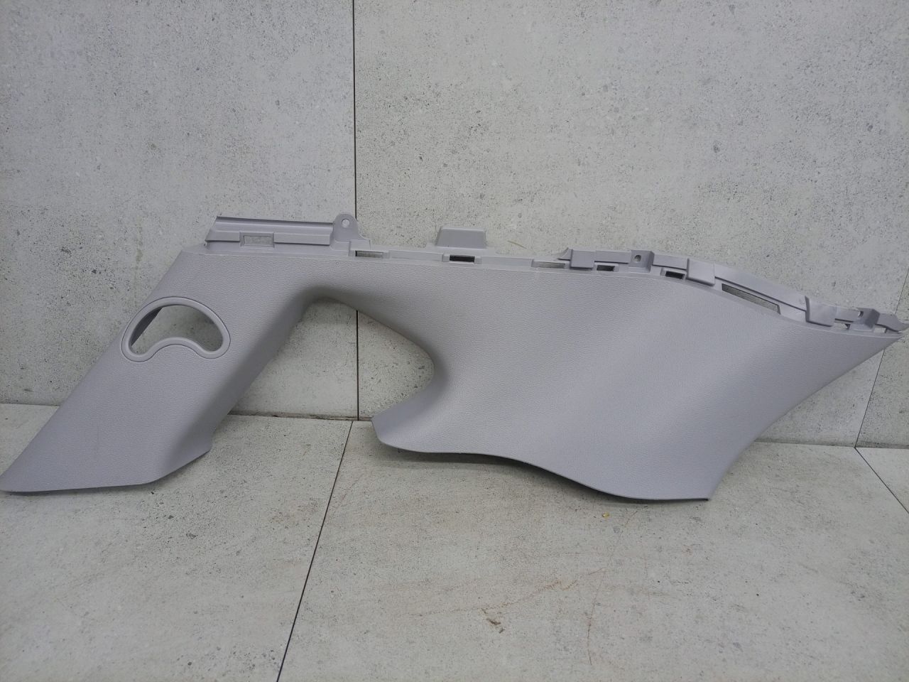 обшивка салона Hyundai Tucson 3 поколение (2015 - 2018), 85851D7000 - фото №1