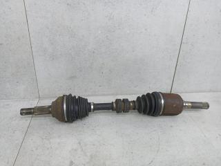 полуось передняя левая (приводной вал, ШРУС) Nissan X-Trail T31 2009, 39101JG04C