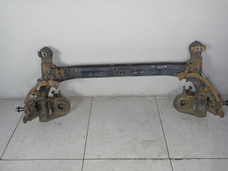 балка подвески задняя Renault Laguna 3 поколение 2011, 555019220R