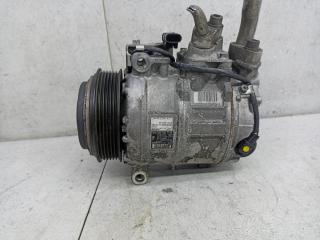 компрессор кондиционера Mercedes-Benz S-Класс W222/C217/A217 2016, 5.5 л., M 157.985, бензин, A0008307100