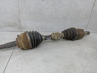 полуось передняя левая (приводной вал, ШРУС) Nissan X-Trail T30 (2000 - 2004), 391018H710