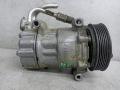 компрессор кондиционера Peugeot 307 1 поколение 2004, 9655191580 - фото №3