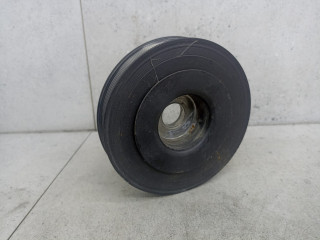 шкив коленвала Renault Scenic 2 поколение 2004, 1.9 л., 537011110