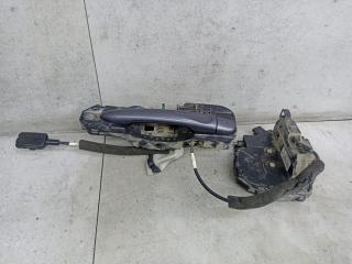 замок двери передней правой Renault Latitude 1 поколение (2010 - 2014), 805020020R, 806060078R