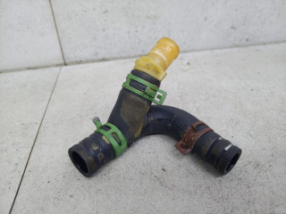 фланец (тройник) системы охлаждения Renault Scenic 3 поколение 2012, 800386720