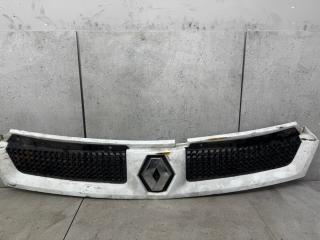 решетка радиатора Renault Master 2 поколение 2003, 8200233765