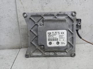 блок управления двигателем Opel Vectra C 2005, 55355631