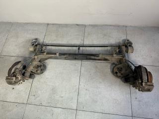 балка подвески задняя Audi A6 C5 [рестайлинг] 2005, FIN0007000167