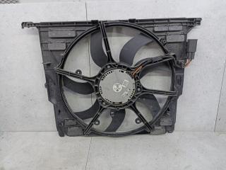вентилятор радиатора BMW 5 серия F10/F11 [рестайлинг] 2015, 7612453