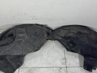 защита арок передняя левая (подкрылок) Porsche Macan 1 поколение 95B (2013 - 2019), 95B809961