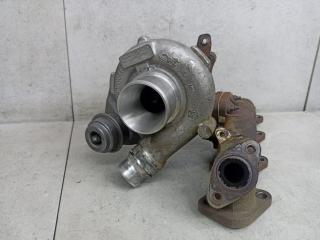 турбина Renault Trafic 2 поколение [рестайлинг] 2010, 8200466021, H8200466021