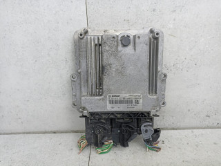 блок управления двигателем Renault Laguna 3 поколение 2011, 237101620R, 237102335R