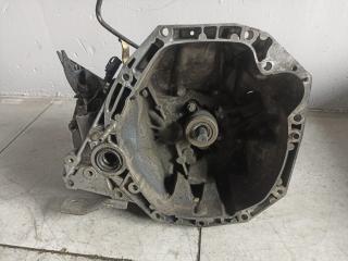 КПП механическая (МКПП) Renault Clio 3 поколение [рестайлинг] 2009, JH3177