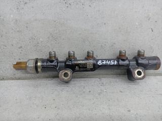 топливная рампа Peugeot Partner 2 поколение (B9) [рестайлинг] 2015, 9804776780, 9676643880