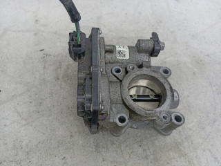 заслонка дроссельная Nissan Qashqai 2 поколение 2015, 161206038R