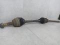 полуось передняя правая (приводной вал, ШРУС) Peugeot Boxer 2 поколение 2014, 1608505580 - фото №2