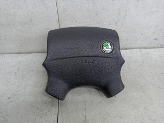 подушка безопасности водителя Skoda Felicia 1 поколение [рестайлинг] 1999, 6U0880201B