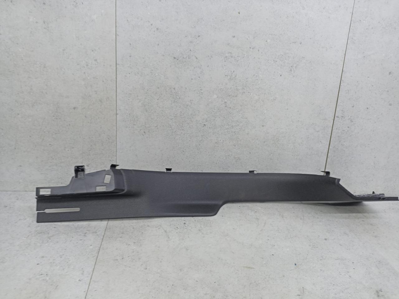 накладка на порог внутренняя Renault Scenic 4 поколение (2016 - 2020), 769541879R - фото №1