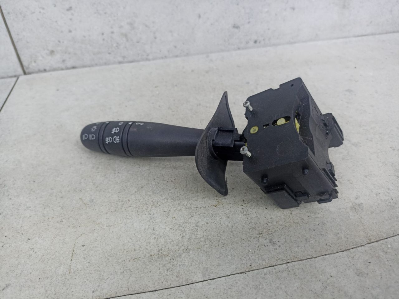 переключатель света Renault Logan 1 поколение 2009, 8200792579 - фото №1