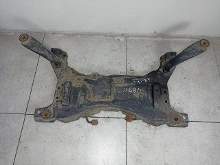 балка подвески передняя (подрамник) Mazda 5 CR [рестайлинг] 2007, BP4K34800K