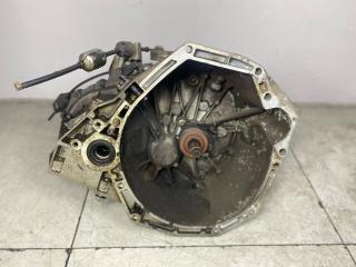 КПП механическая (МКПП) Renault Scenic 2 поколение [рестайлинг] 2007, 1.6 л., K4M 766, бензин, TL4A015, TL4015