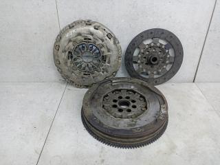 комплект сцепления Renault Laguna 3 поколение 2011, 2.0 л., 8200907219, 8201004711, 8200421191