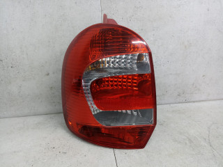фонарь задний левый Renault Modus 1 поколение [рестайлинг] 2009, 8200658411