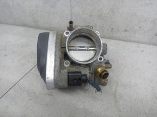 заслонка дроссельная Opel Astra H 2007, 55562380