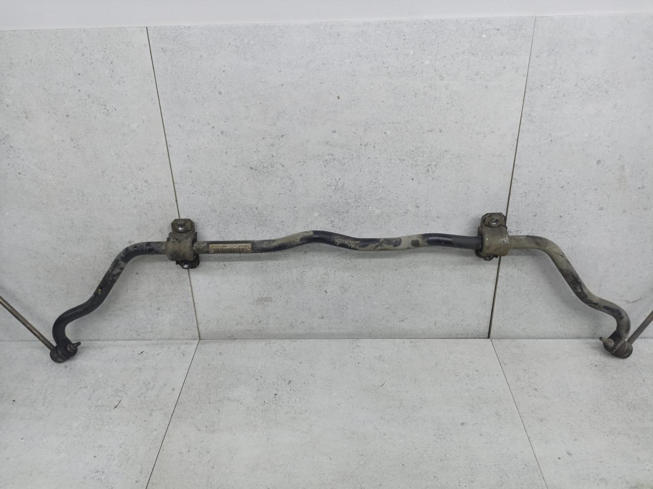 стабилизатор подвески передний Citroen C4 Grand Picasso 2 поколение 2015, 9802490980 - фото №1