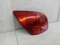 фонарь задний левый Nissan Qashqai 1 поколение 2008, 26555JD000 - фото №3