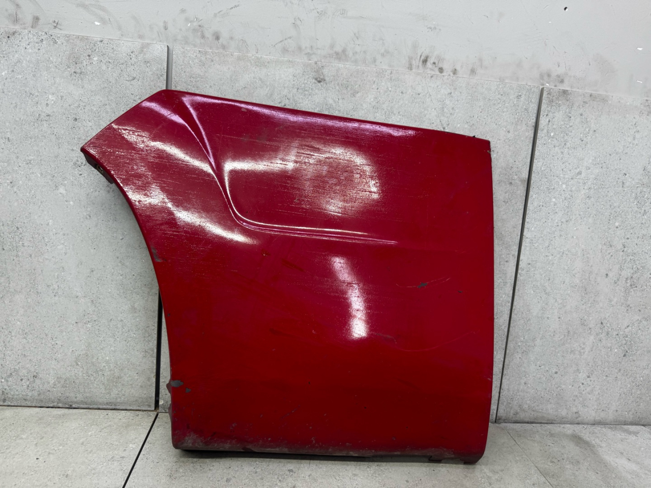 молдинг крыла Fiat Ducato 3 поколение (2006 - 2014), 1305769070 - фото №1