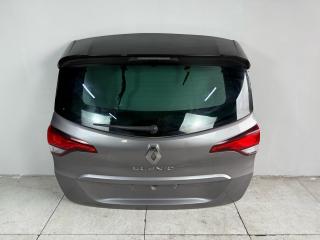 крышка багажника (дверь 3-5) Renault Scenic 4 поколение 2017