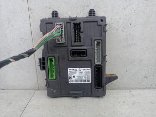 блок комфорта Renault Megane 4 поколение 2018, 284B14449R