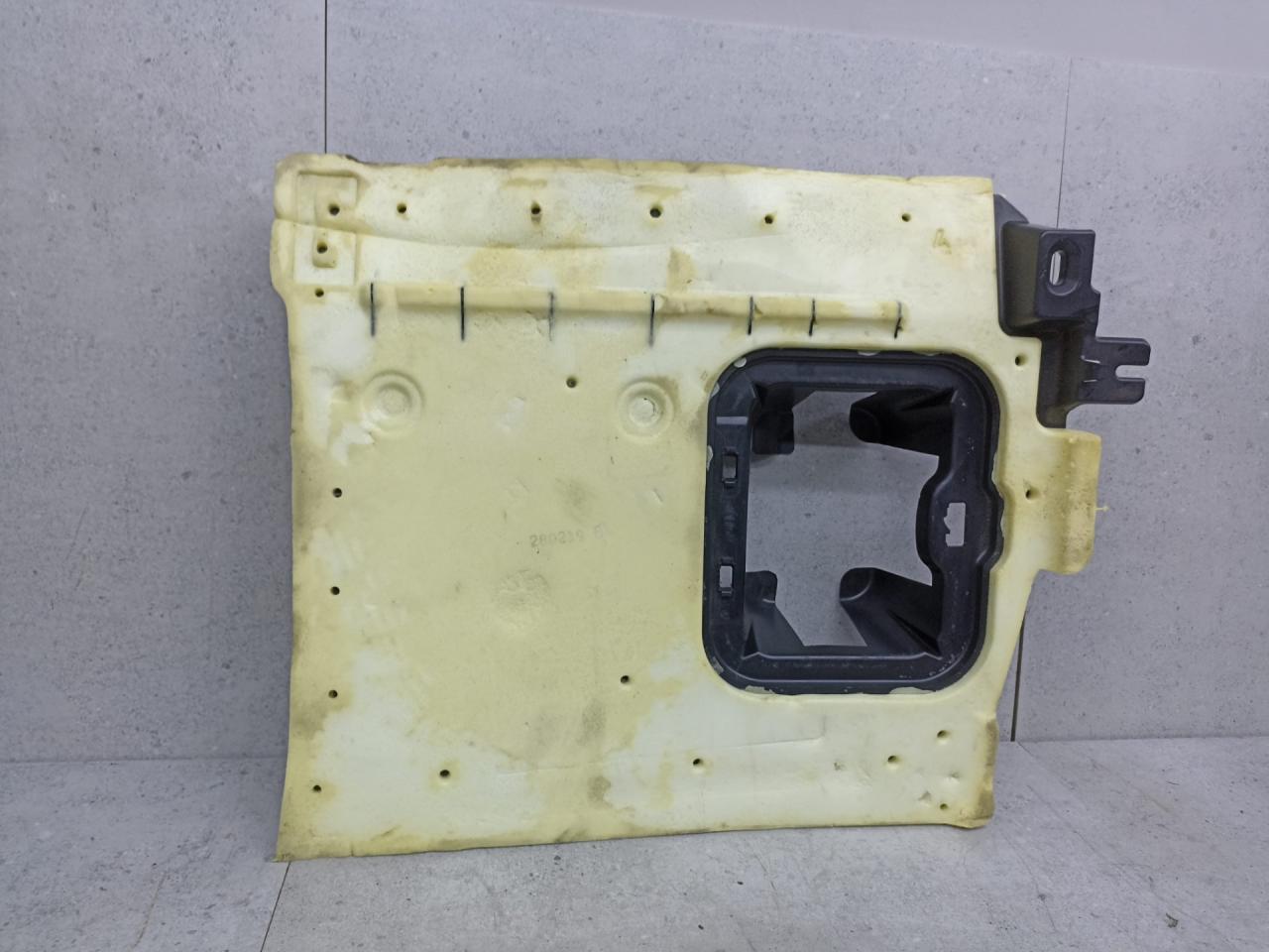 шумоизоляция (термозащита) Renault Scenic 4 поколение 2019, 743150939R - фото №1